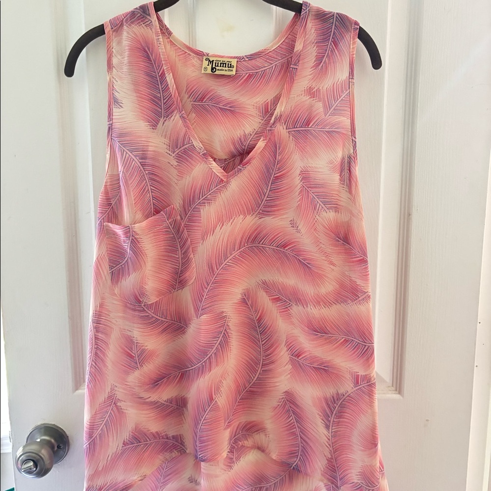 Show Me Your Mumu Blouse